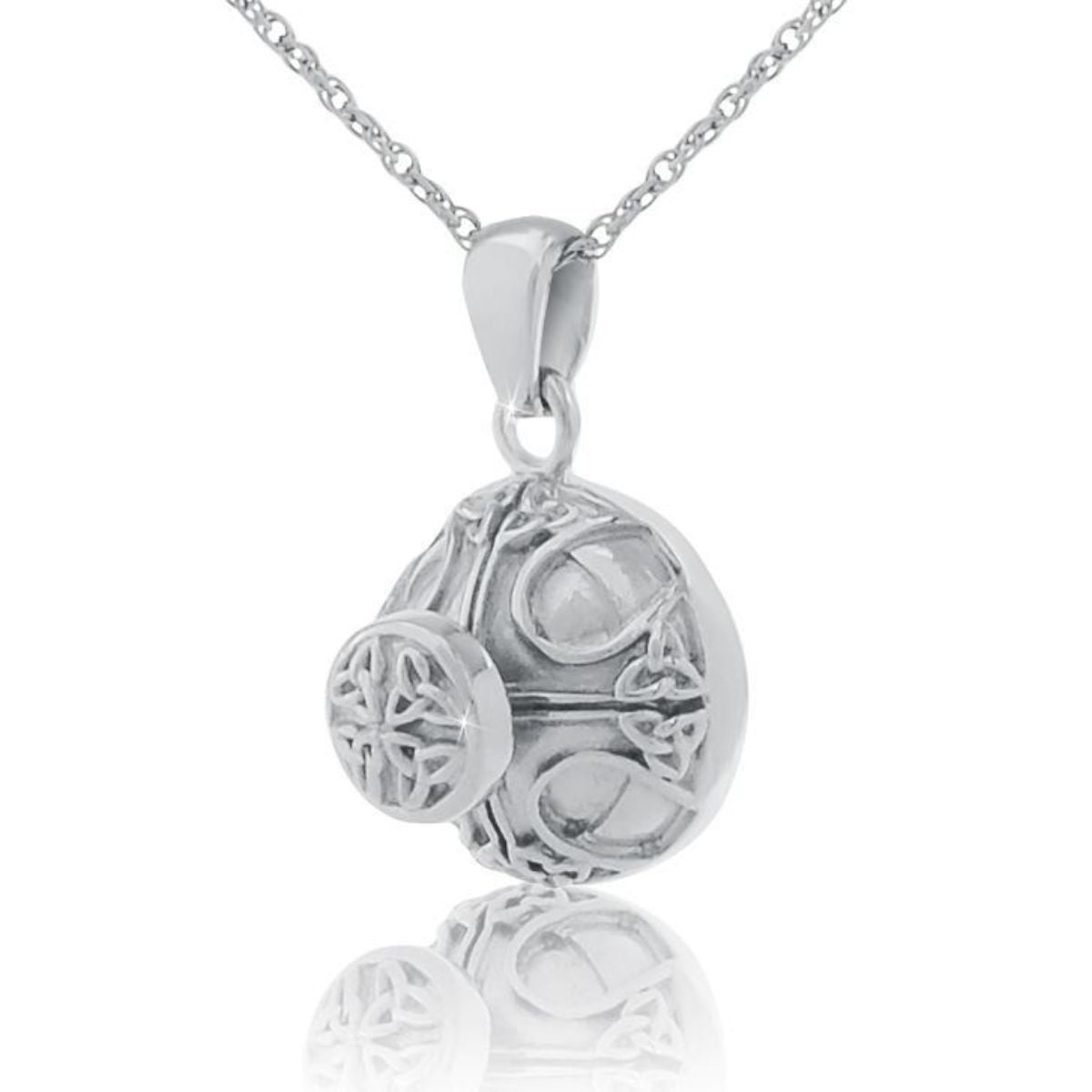 Ancient Celtic Steel Keepsake