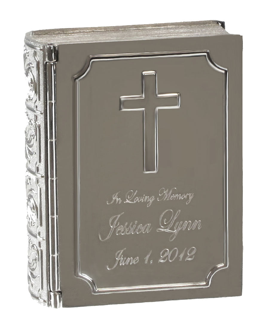 Holy Bible Children's Urn
