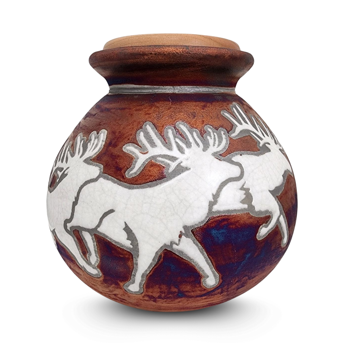 Thundering Moose Raku